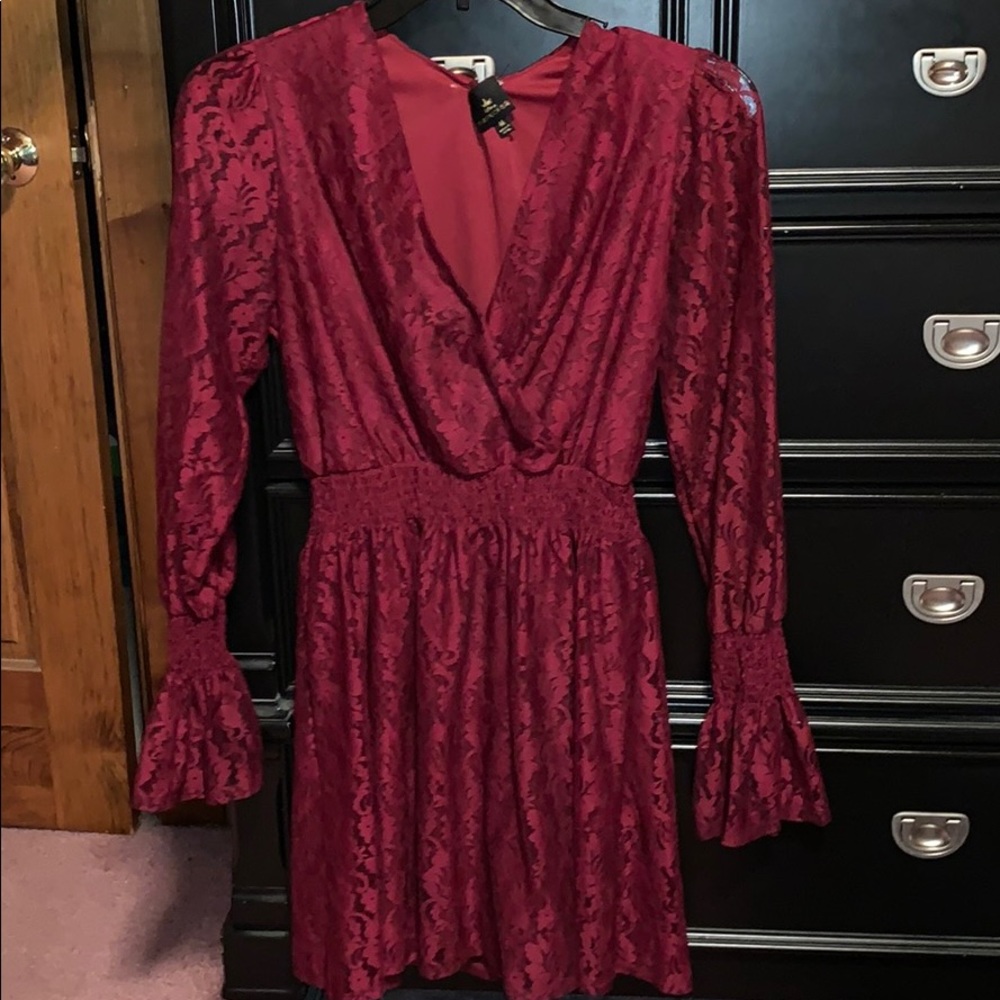 Lacey dress